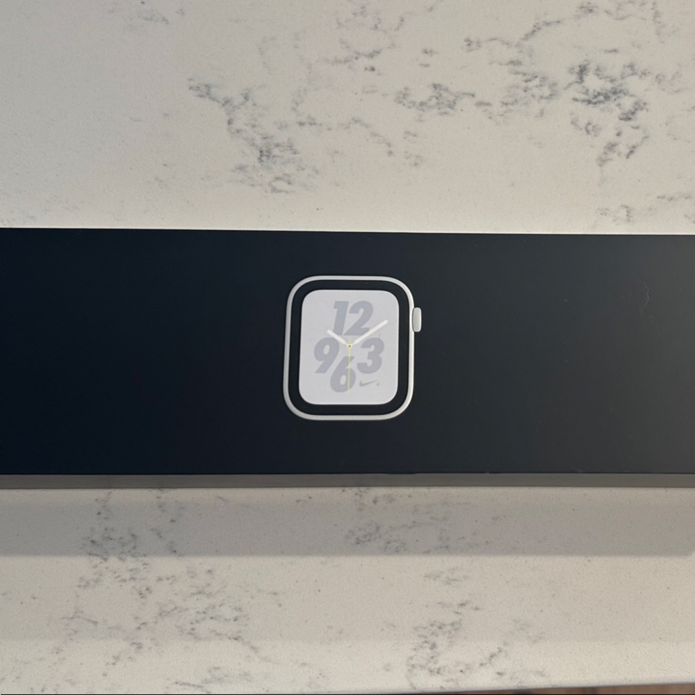 Apple Watch Nike Series2